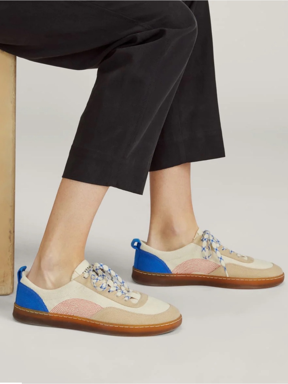 Everlane Shoes 7 Tread-Bare Sneaker Canvas